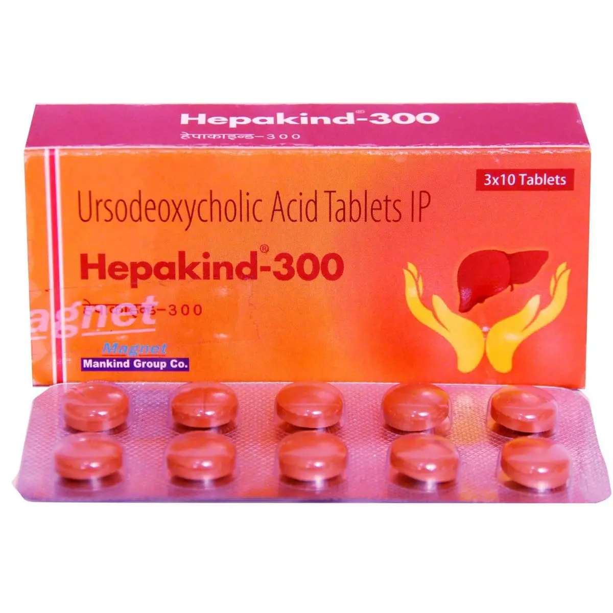 HEPAKIND 150MG TABLET
