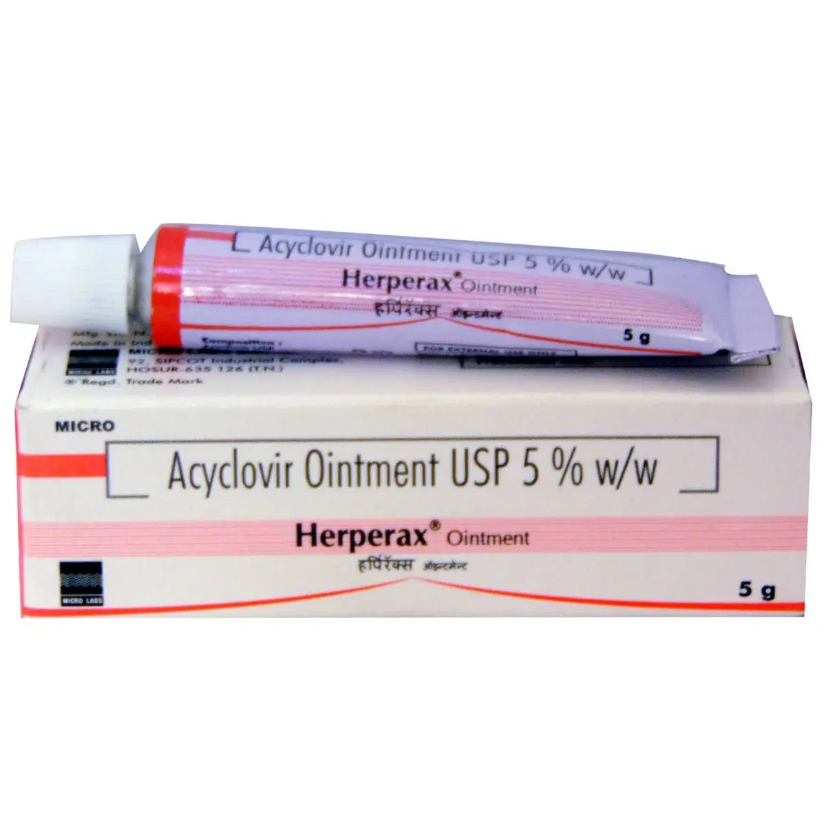 HERPERAX OINT