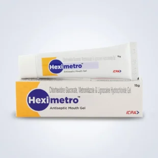 HEXIMETRO GEL