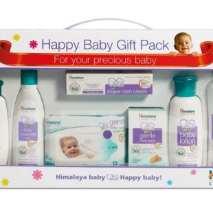 HIMALAYA BABY GIFT PACK 7'S