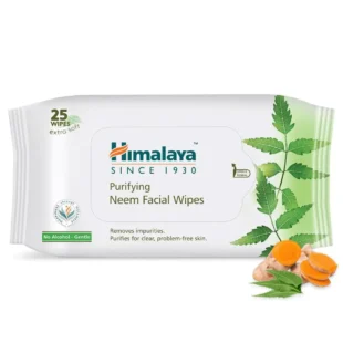 HIM FACIAL WIPES (NEEM)