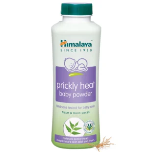 HIMALAYA PRICKLY HEAT POWDER 200G