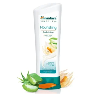 HIMALAYA BODY LOTION 100ML