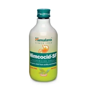 HIMCOCID SF SYRUP