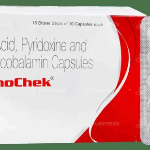 HOMOCHECK CAP