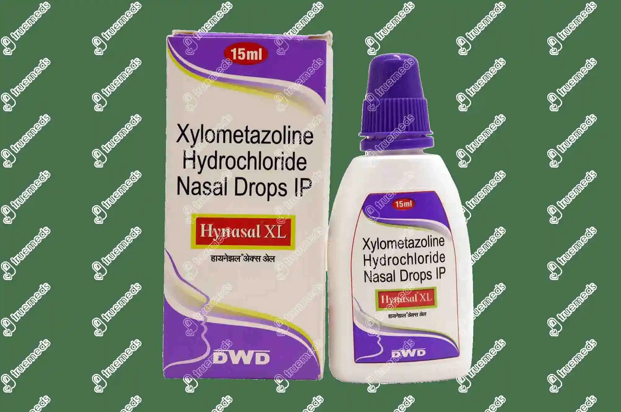 HYNASAL XL DROP