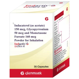 INDACTIV G CAP