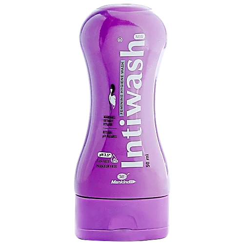 INTIWASH LIQUID 50ML