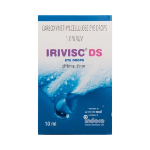IRIVISC DS EYE DROP