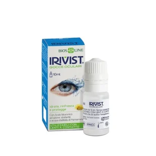 IRIVISC EYE DROPS