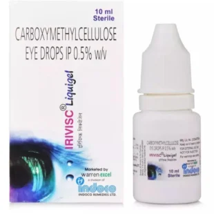 IRIVISC LIQUIGEL DROP