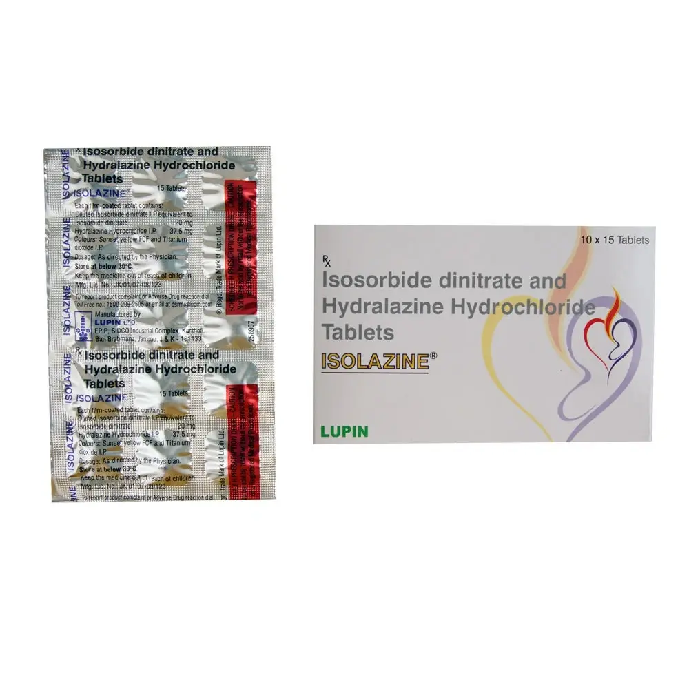 ISOLAZINE TABLET