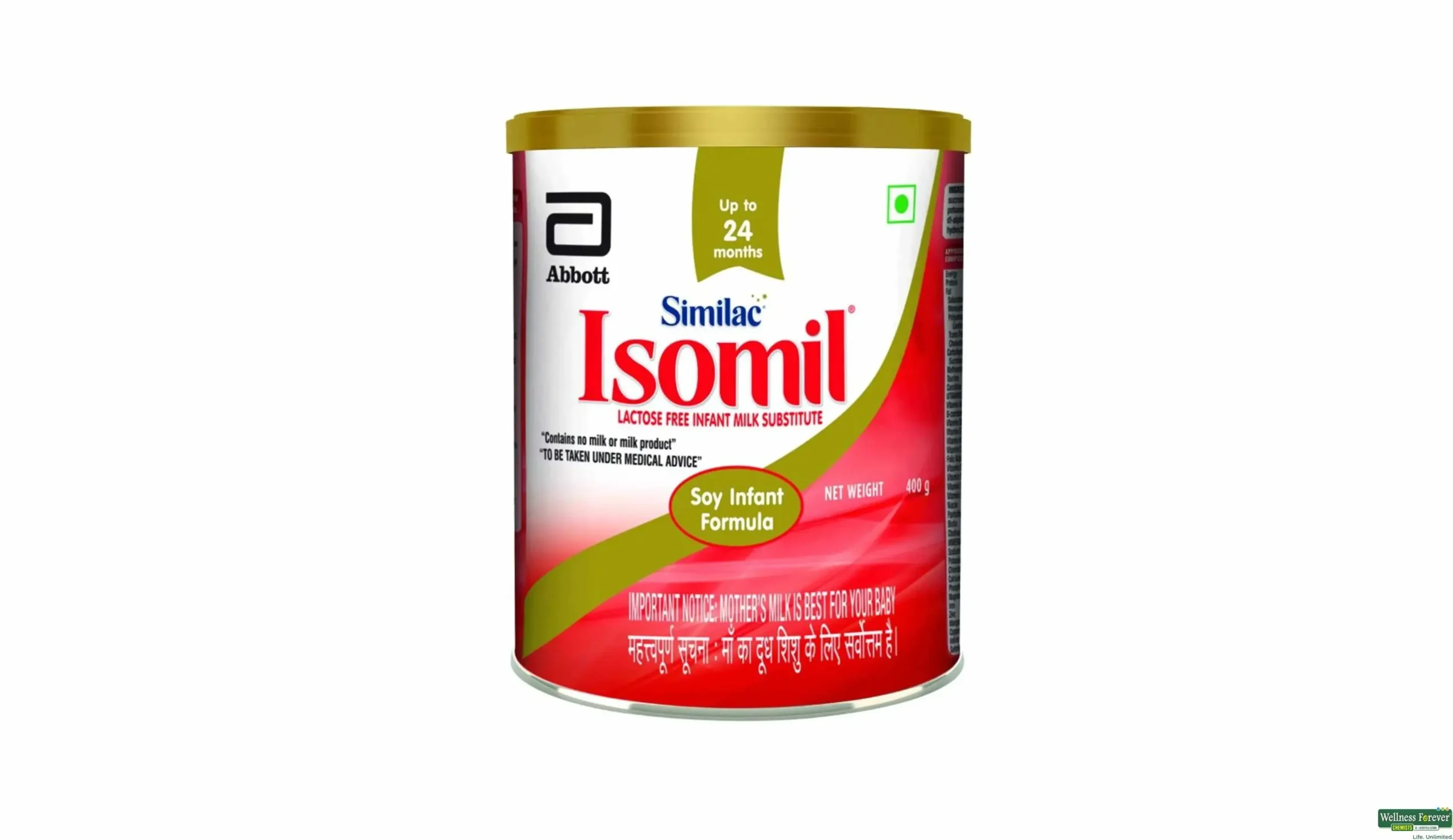 SIMILAC ISOMIL POWDER