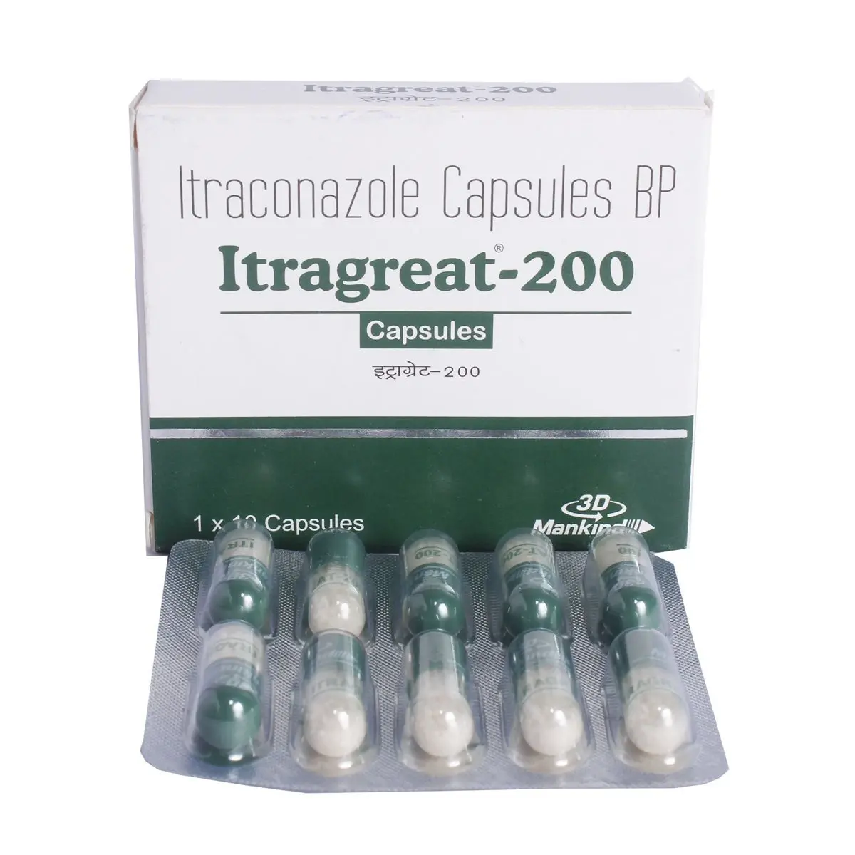 ITRAGREAT 200