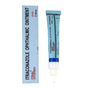ITRAL EYE OINTMENT