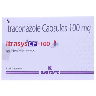 ITRASYS CF 100
