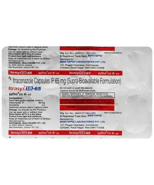 ITRASYS SB 65