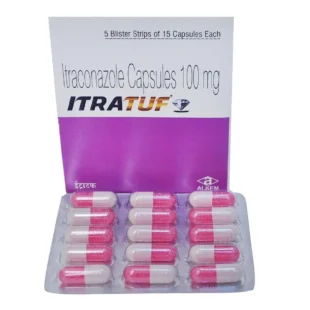 ITRATUF 100MG