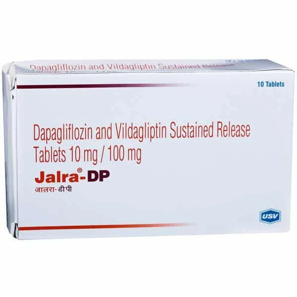 JALRA DP TABLET