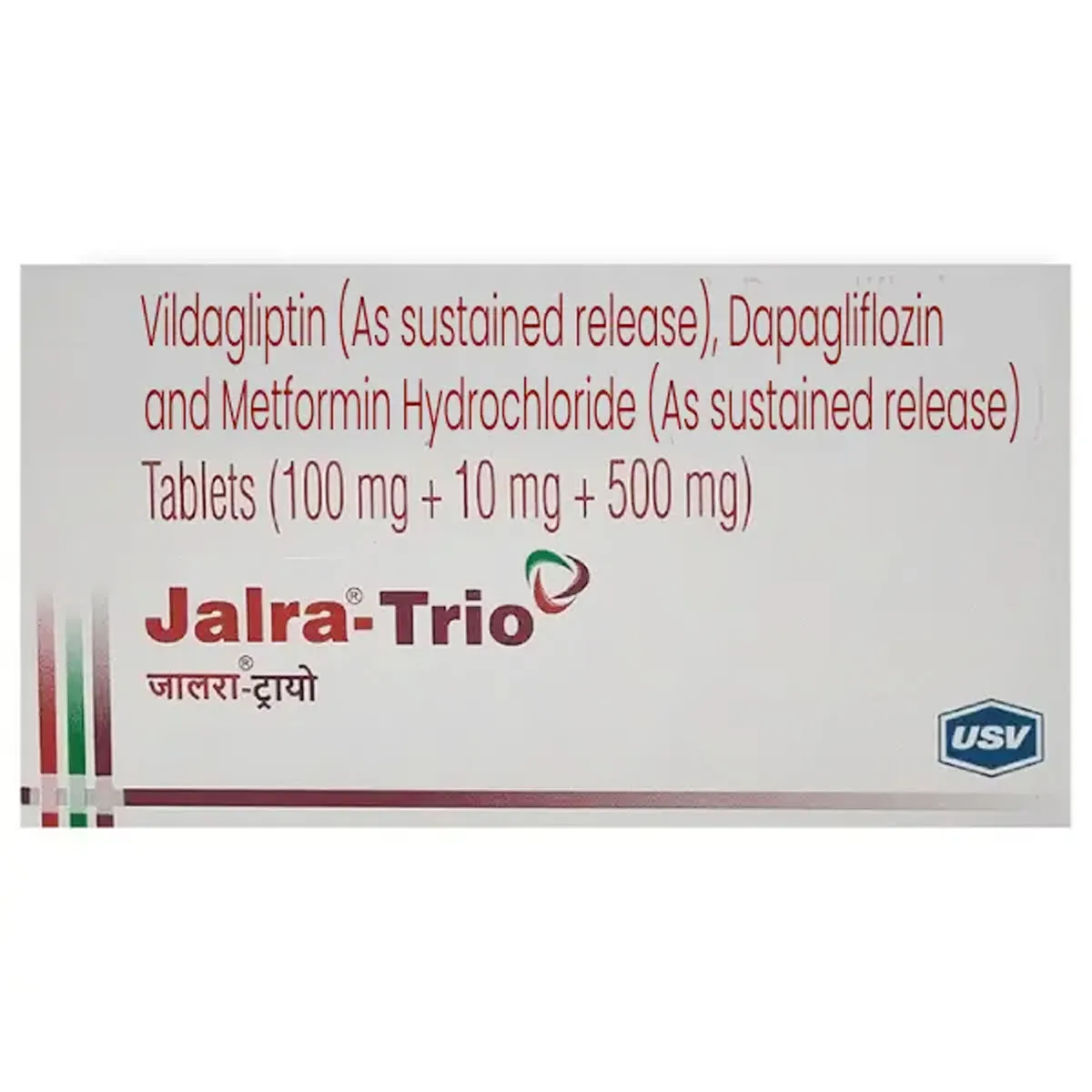 JALRA TRIO