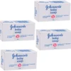 JOHNSON BABY SOAP 100G