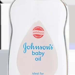 JOHNSONS BABY OIL 200ML