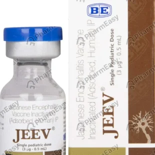 JEEV 3MCG VIAL