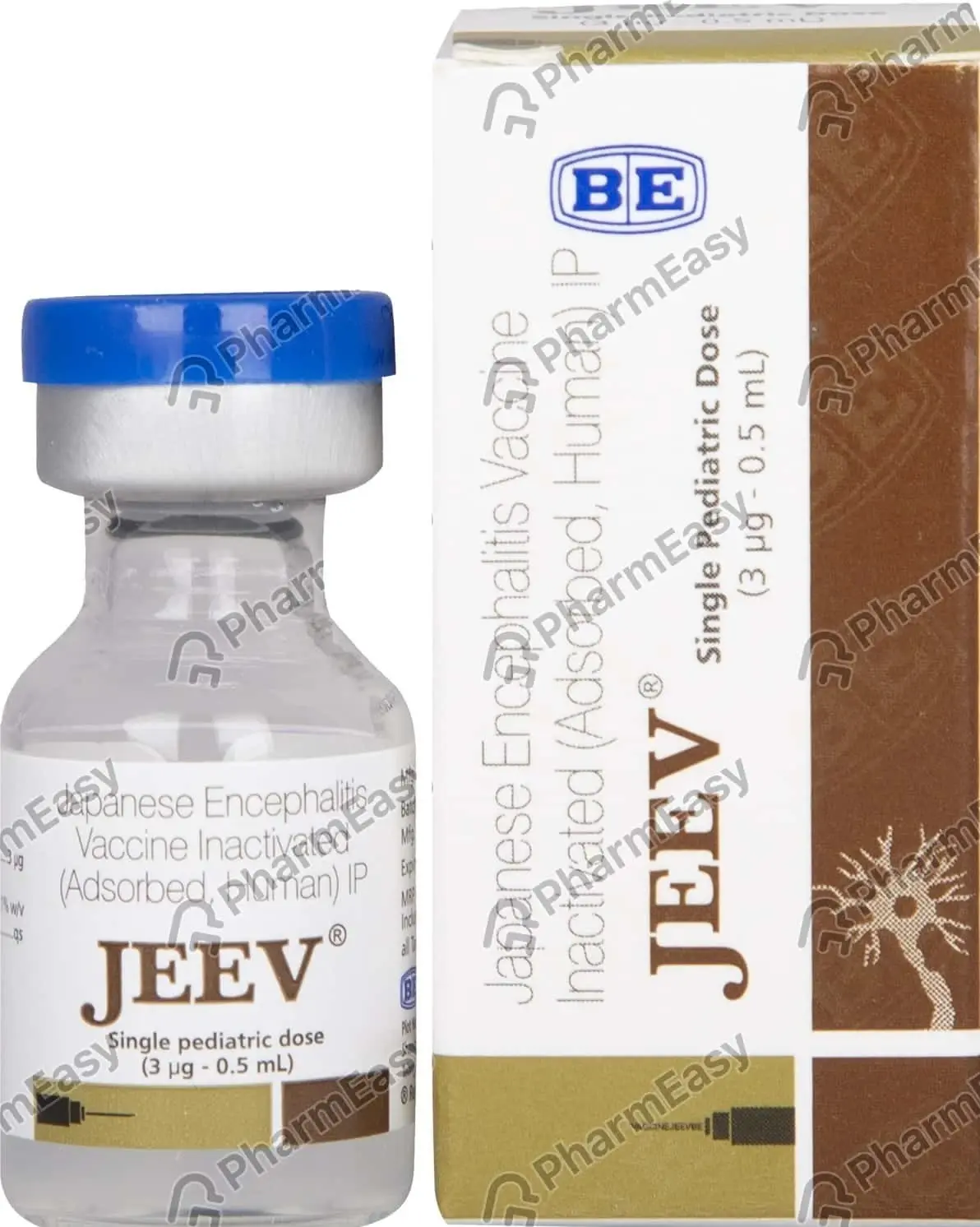 JEEV 3MCG VIAL