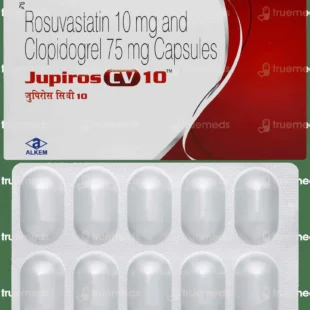 JUPIROS CV 10