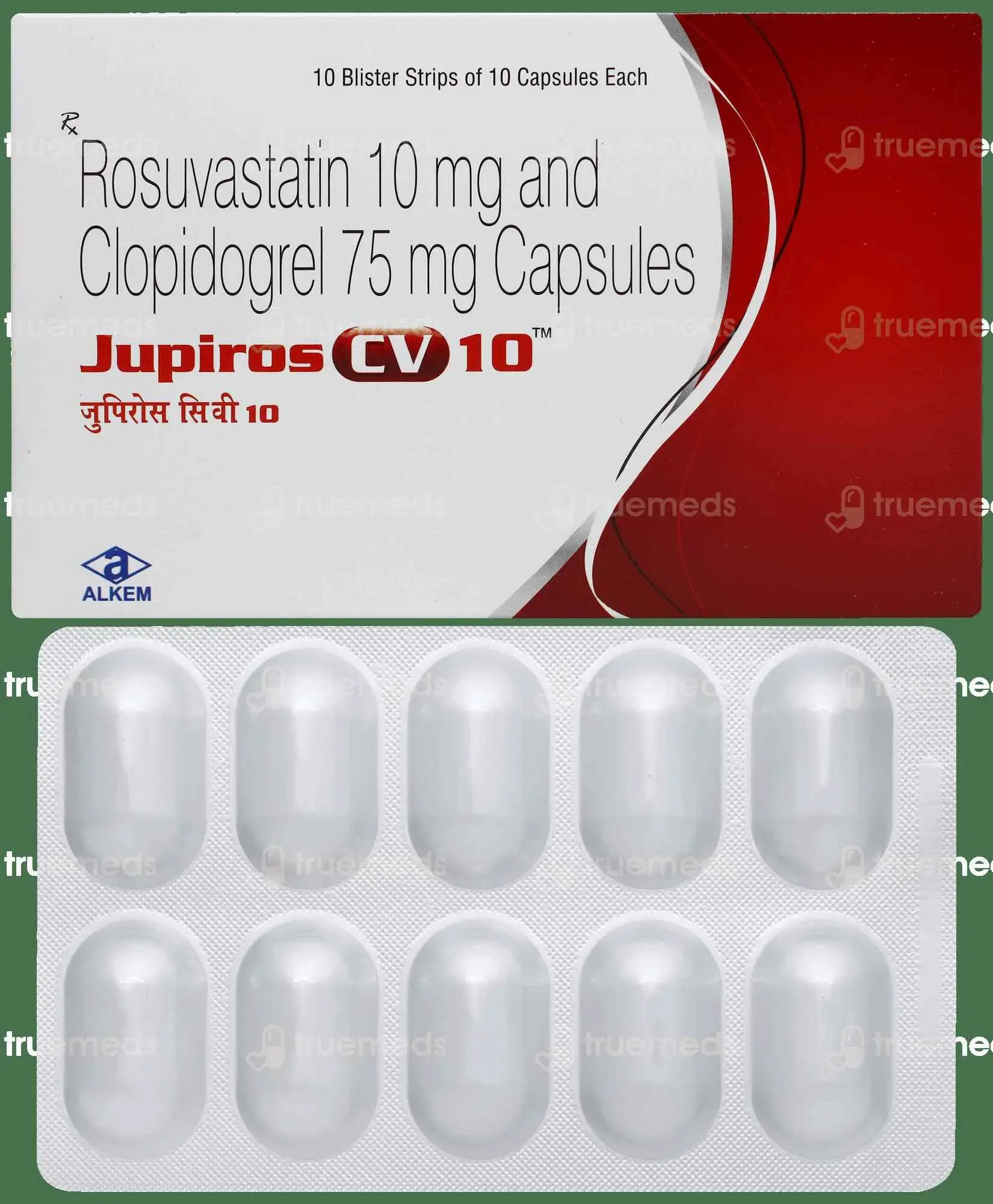 JUPIROS CV 10