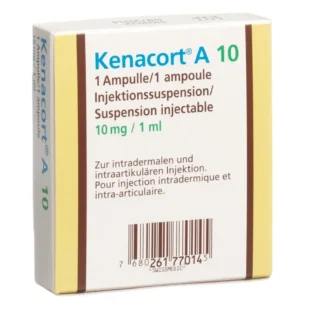 KENACORT 10MG/ML INJ