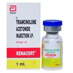 KENACORT 40MG/ML INJECTION