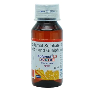 KOFAREST LS JUNIOR SYRUP