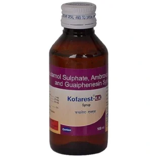 KOFAREST SYRUP 100ML