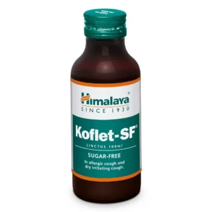 KOFLET SF SYRUP 100ML