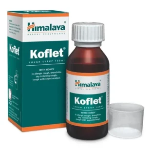 KOFLET SYRUP 100ML