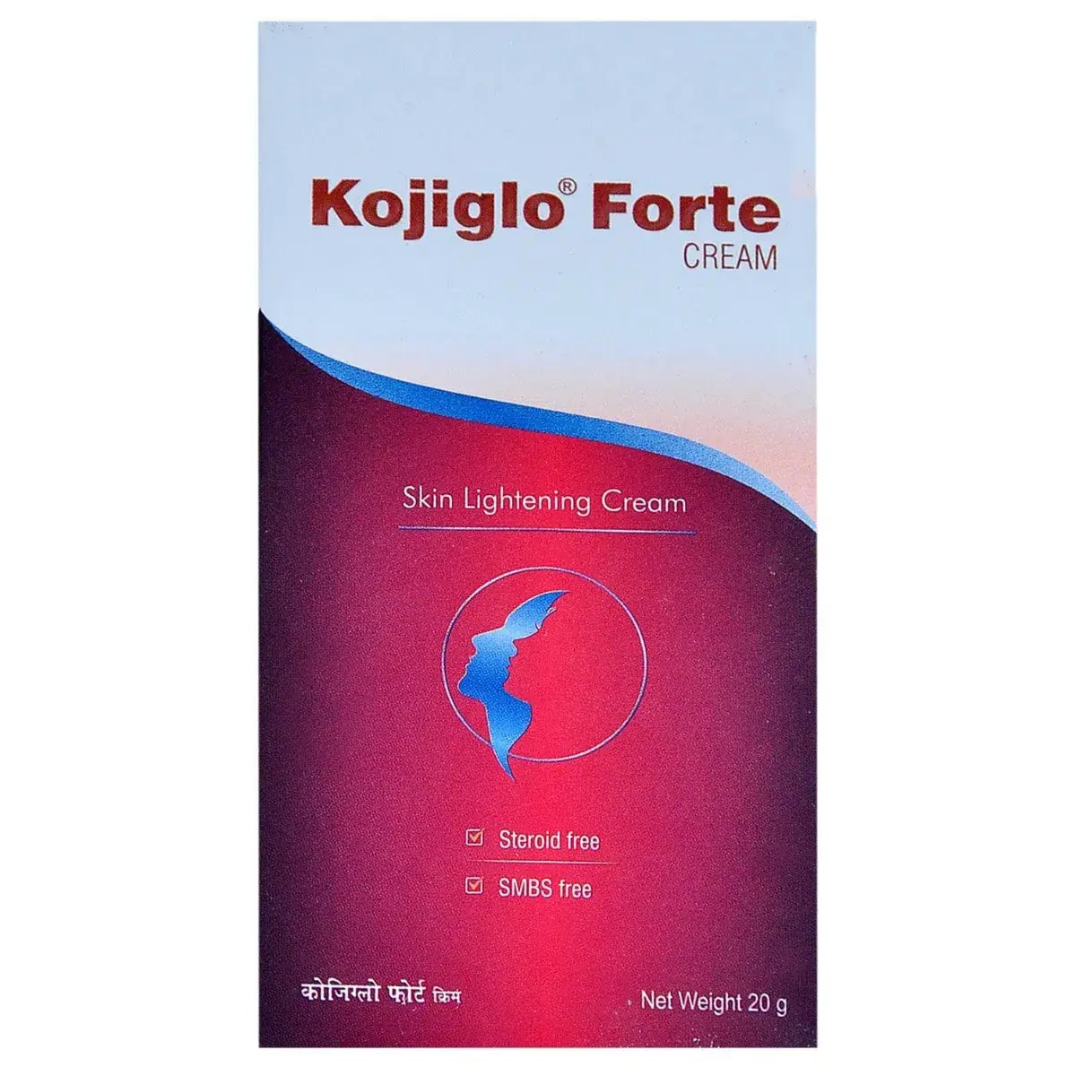 KOJIGLO FORTE CREAM 15G