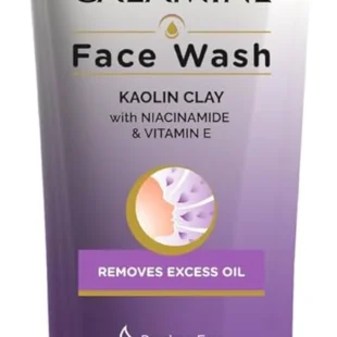 LACTOCALAMINE FACE WASH