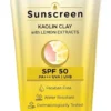LACTOCALAMINE SUNSCREEN SPF 50
