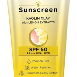 LACTOCALAMINE SUNSCREEN SPF 50