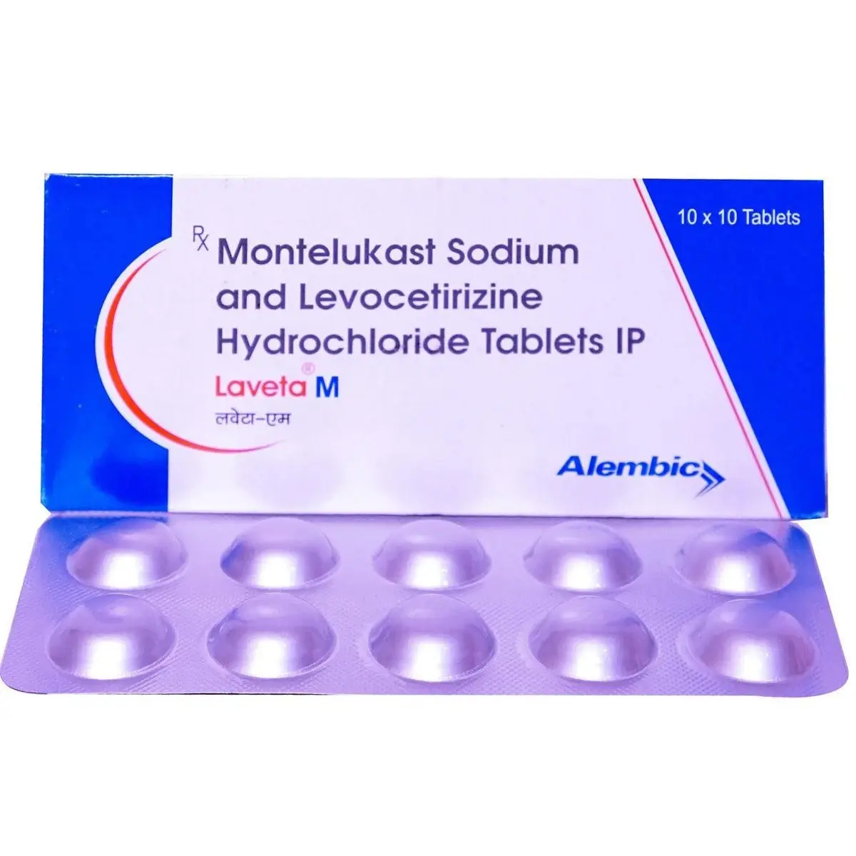LAVETA 5 TABLET