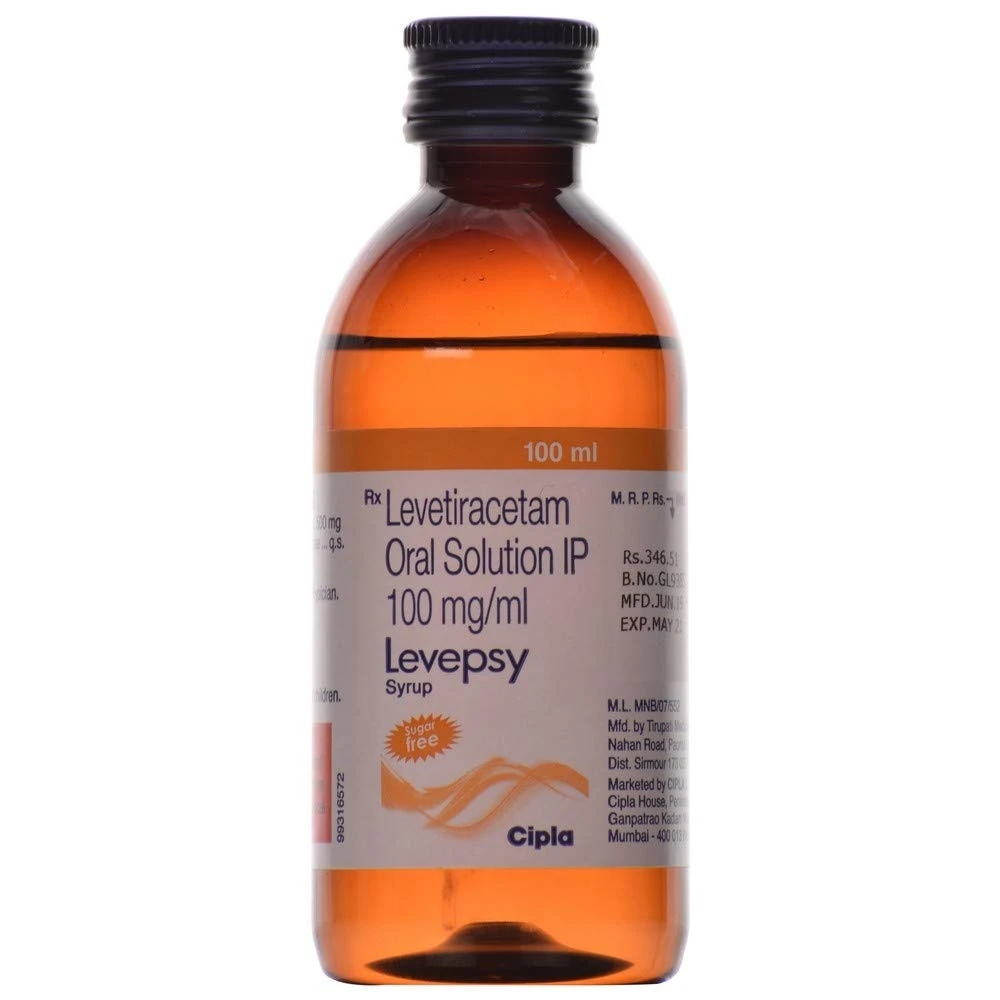 LEVEPSY SYRUP
