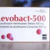 LEVOBACT 500 TABLET