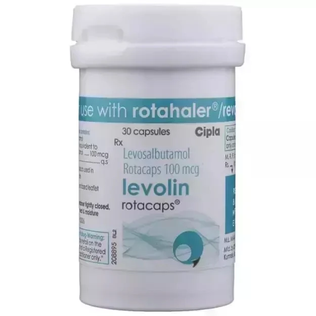 LEVOLIN ROTOCAP