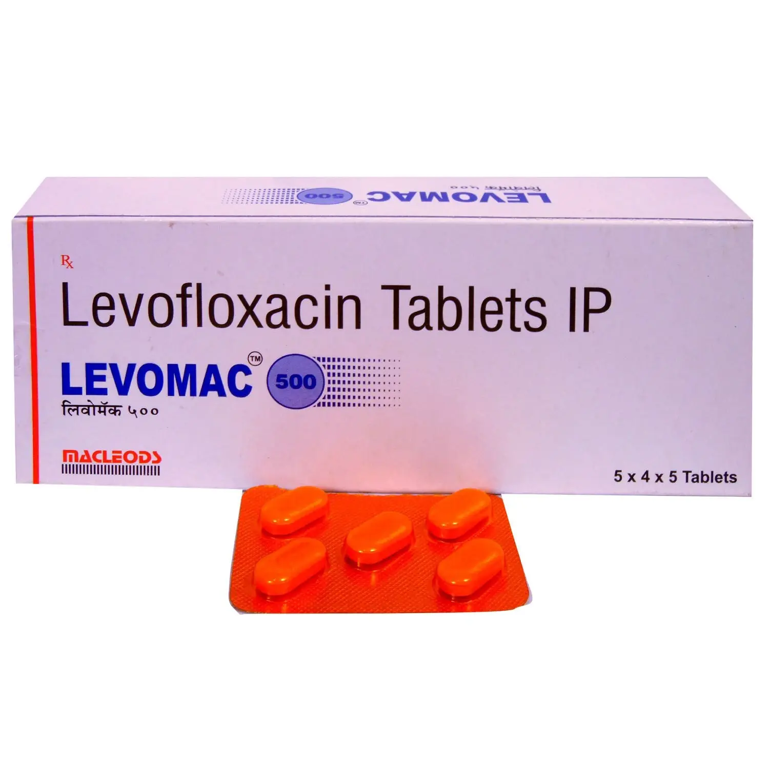 LEVOMAC 500