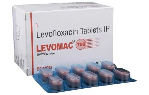 LEVOMAC 750 TABLET