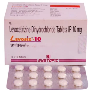 LEVOSIZ-10MG