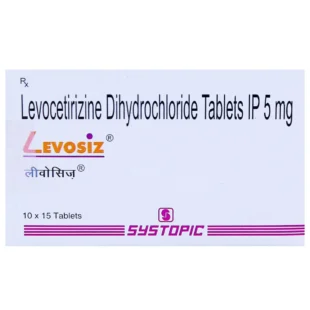 LEVOSIZ-5MG