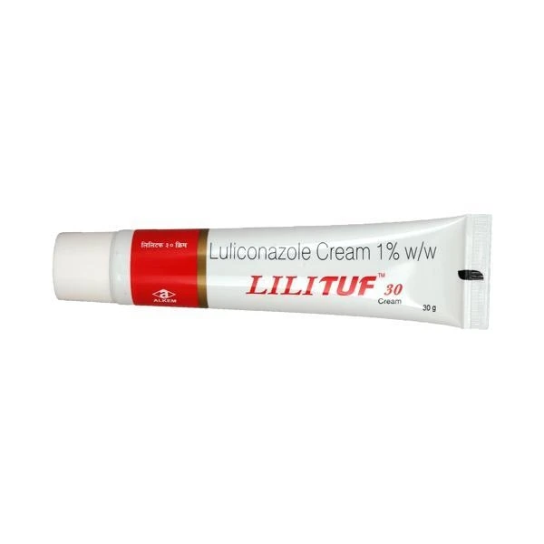 LILITUF CREAM 30GM