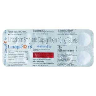 LINAPIL D 10